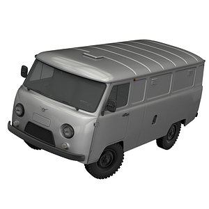 uaz 452 (bukhanka)