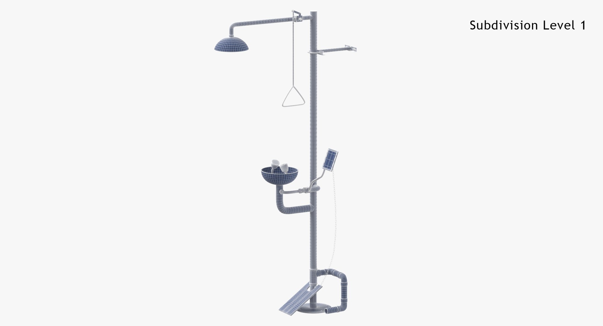 Lab Shower 3D https://p.turbosquid.com/ts-thumb/lJ/BXjCE2/mi/lab_shower_subdiv1_0001/jpg/1650298116/1920x1080/fit_q87/b493c134e23521c52035e104f22ebc560a1e9bf9/lab_shower_subdiv1_0001.jpg