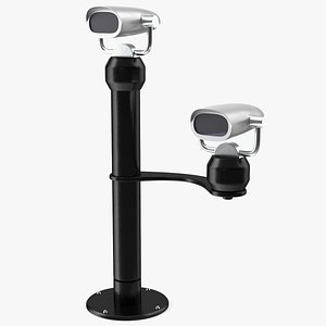 3D model Hi-Spy Dual Viewing Machines