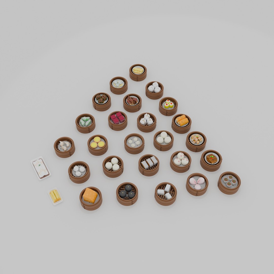 Chinese Dim Sum 3D model https://p.turbosquid.com/ts-thumb/lJ/CuMKS8/xQ/dimsump_4/jpg/1786029217/1920x1080/fit_q87/5890c7341e56027fa94b2866b0dd66433e701275/dimsump_4.jpg
