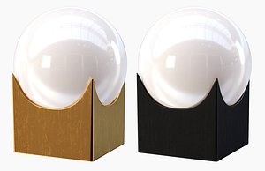 Table Lamp Roll Hill Atlas