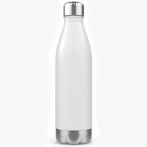 3D model Water Bottle 3