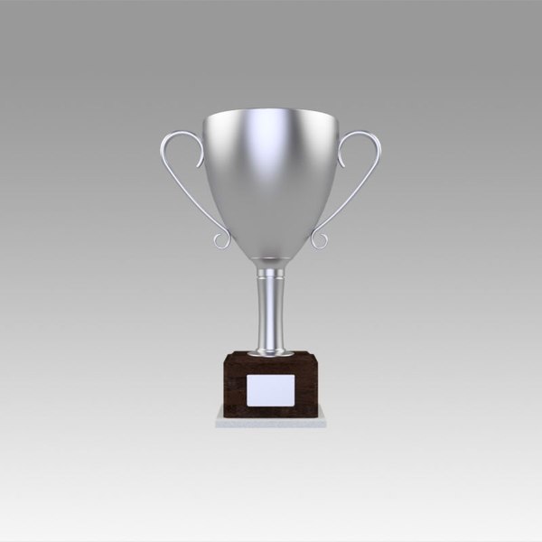 Trophy model - TurboSquid 1420768