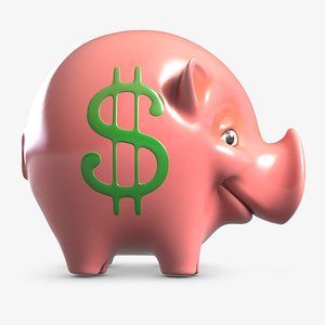 Piggy Bank 3