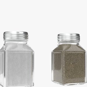 Salt and pepper 2