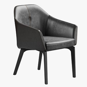 De Sede Ds279 Chair 3D model