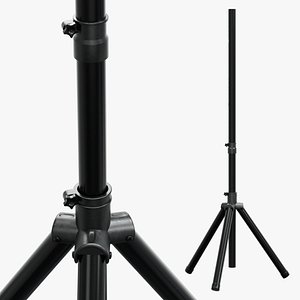 Adjustable Tripod Stand