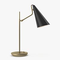 RH CLEMENTE TASK TABLE LAMP