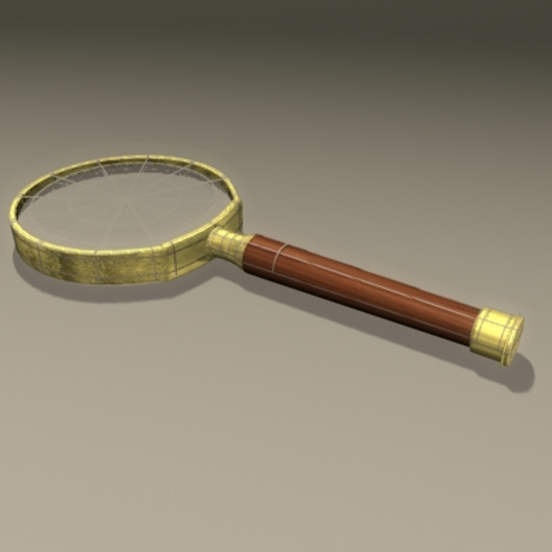 max magnifying glass