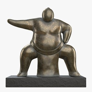 Sumo Wrestler