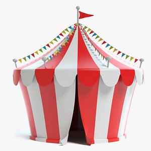 Circus Tent 2