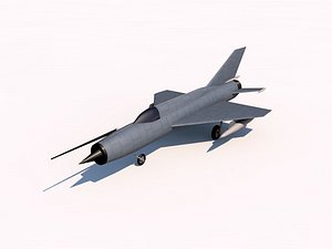 MIG 21 FISHBED