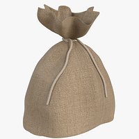 Jute sack