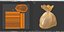 Jute sack