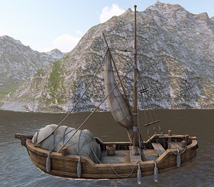 3D sail