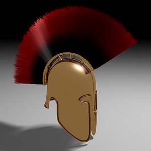 Spartan Greek Roman Helmet