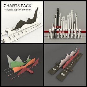 Charts pack ( diagrams template )