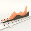 Chart Templates 3d Model
