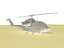 cobra helicopter 3d max