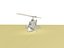 cobra helicopter 3d max