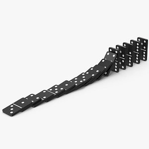 Dominos1 3D model