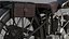 Vintage motorcycle cafe racer Ariel 550 SV 1928