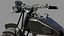 Vintage motorcycle cafe racer Ariel 550 SV 1928