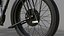 Vintage motorcycle cafe racer Ariel 550 SV 1928