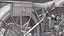 Vintage motorcycle cafe racer Ariel 550 SV 1928