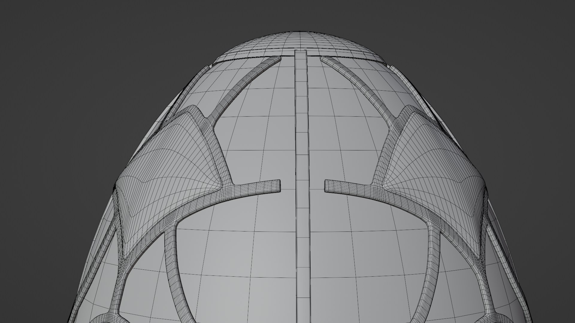 Faberge Egg 3D https://p.turbosquid.com/ts-thumb/lK/2YfSMc/U9/fabergegg7wireframe/png/1657361093/1920x1080/fit_q87/dfd24fcf97b629dc48e815fafe2b031d0a838c85/fabergegg7wireframe.jpg