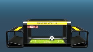 Soccer Game