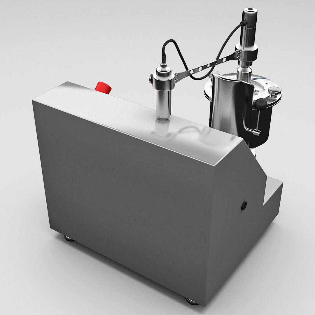 3ds multi purpose laboratory mixer