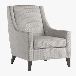 Mitchell Gold Cara Tall Chair