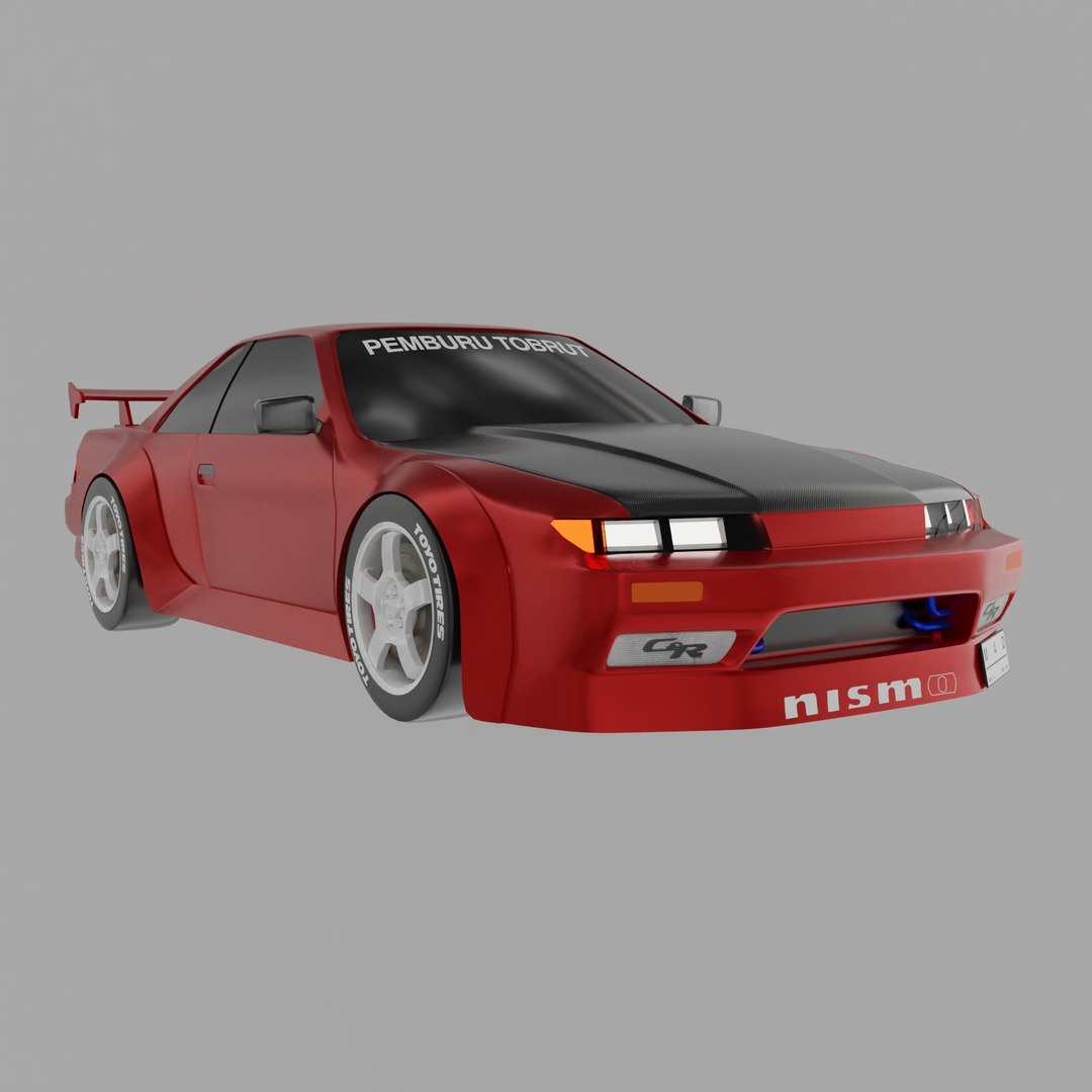 silvia s13 3D model https://p.turbosquid.com/ts-thumb/lK/BFGtmS/8H/1/jpg/1716255225/1920x1080/fit_q87/f74a24ca8347eb0a671151abe5f6579acc69048f/1.jpg
