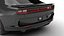 Dodge Charger Daytona Banshee 2025  3d model 3D