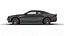 Dodge Charger Daytona Banshee 2025  3d model 3D