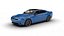 Dodge Charger Daytona Banshee 2025  3d model 3D