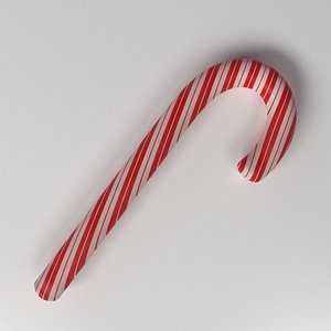 3ds candy cane