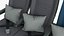 Singapore Airlines Economy Seat