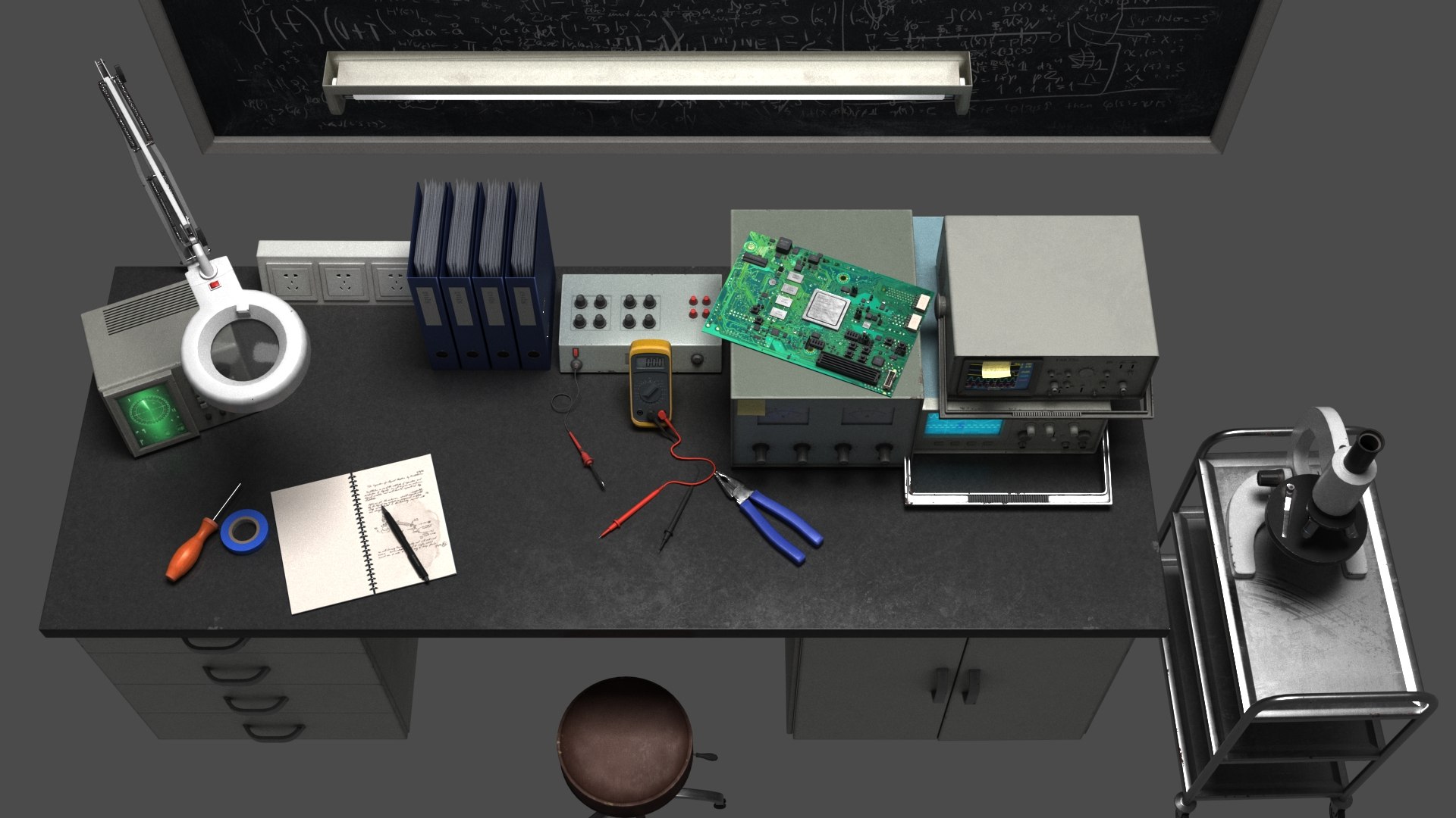 Lab Equiments 3D https://p.turbosquid.com/ts-thumb/lK/NgPWEV/Gz/4/jpg/1720104174/1920x1080/fit_q87/88fde42a341cc41889b38024c36ae5c87fe755de/4.jpg