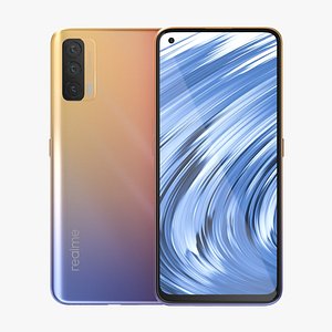 Realme V15 Yellow