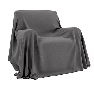 Fabric cover for a armchair(1)