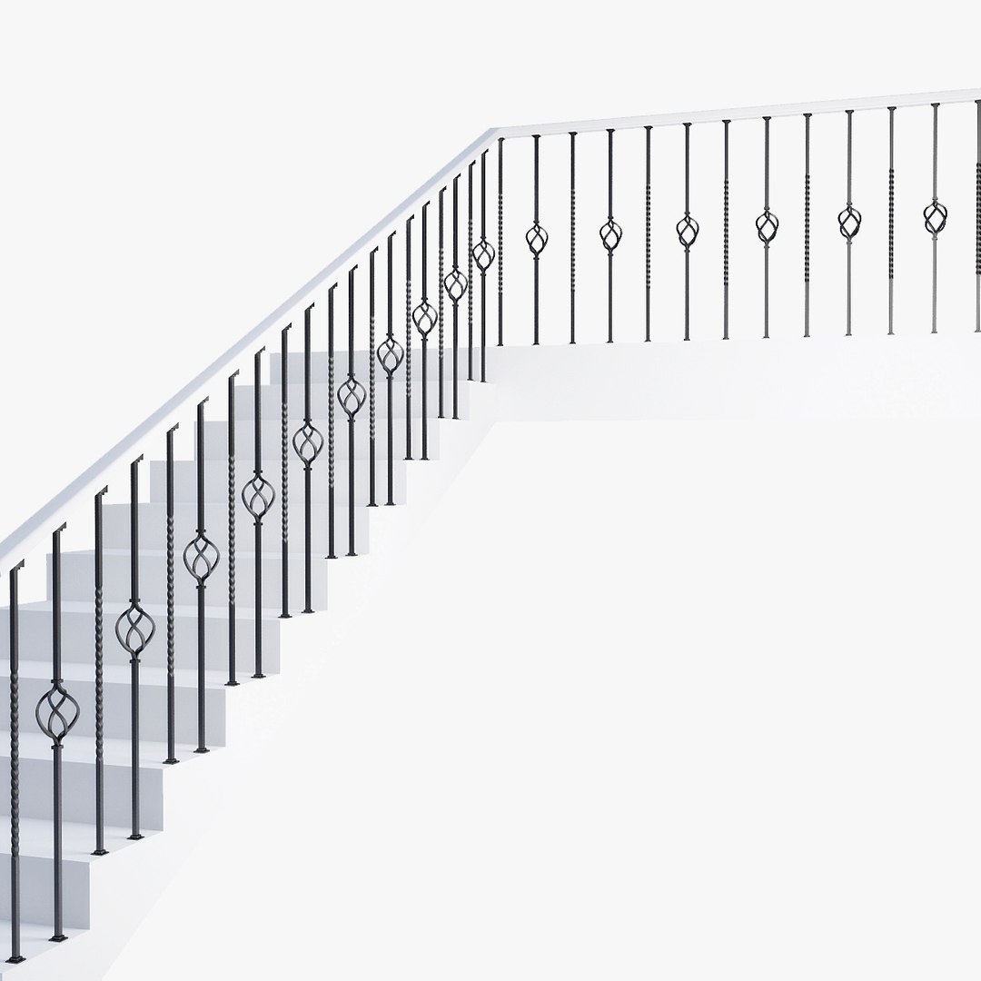 Max Forged Balusters