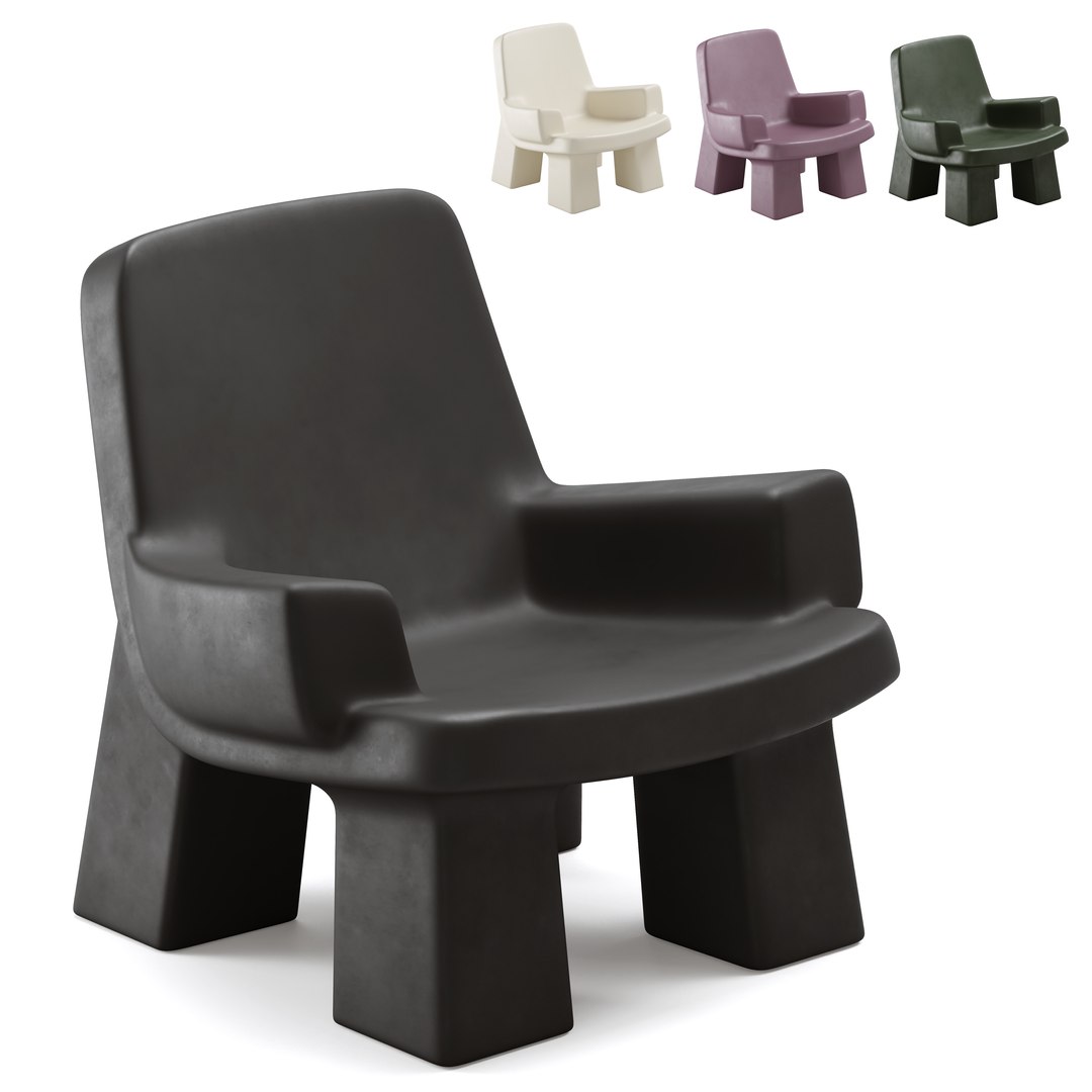 3D Faye Toogood Fudge Chair https://p.turbosquid.com/ts-thumb/lK/Vu7PZ8/92/fudgerender0/jpg/1635360453/1920x1080/fit_q87/6d02c39575d44c9b1fecde513a1e7072de0808d0/fudgerender0.jpg
