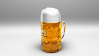 Oktoberfest beer Hacker-Pschorr