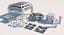 Sci Fi Structure Kit 71