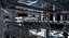 Sci Fi Structure Kit 71