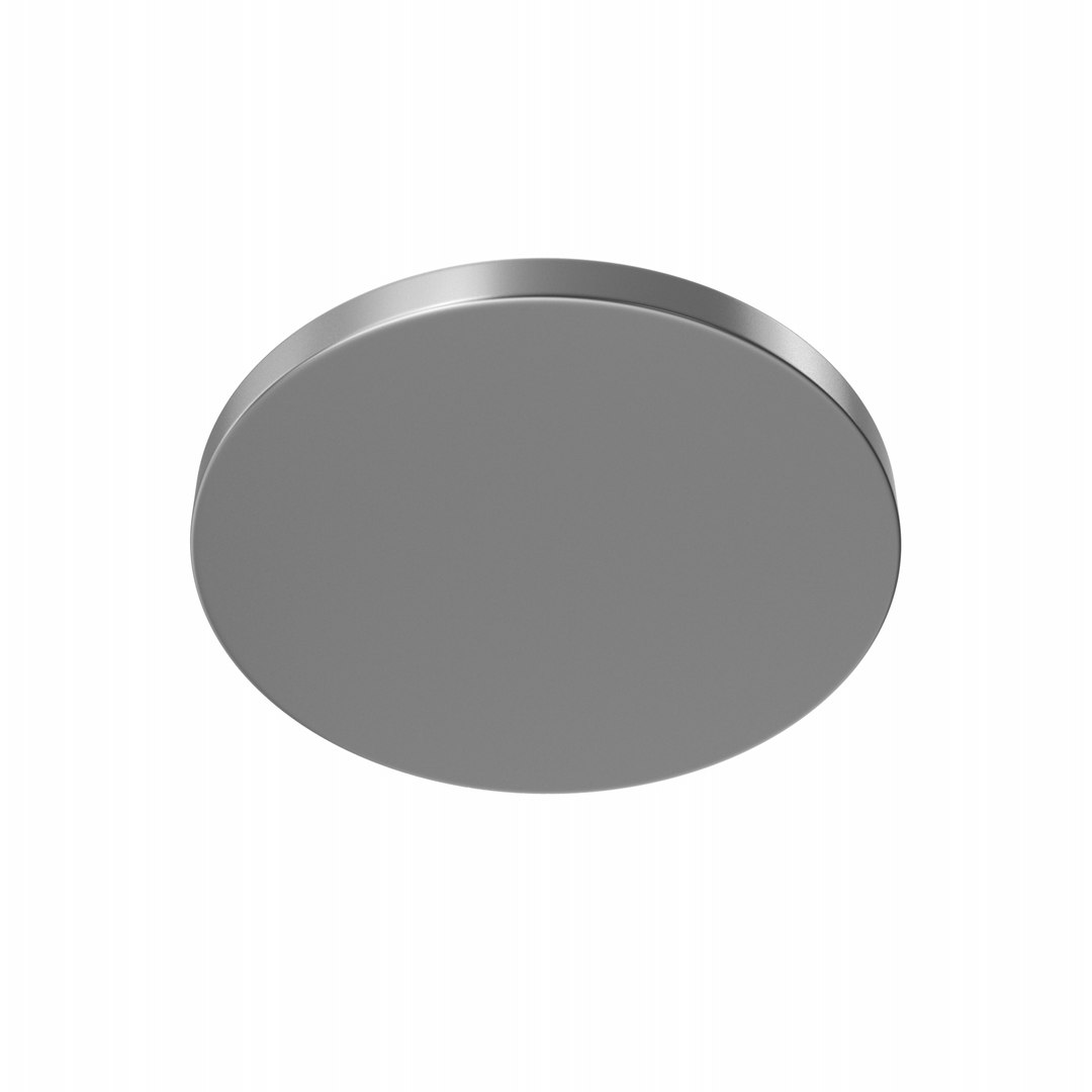 3D Button Cell - TurboSquid 2324595
