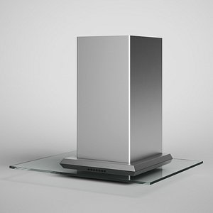 3ds max cooker hood 19