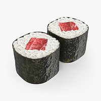 Tekka Maki Sushi 2